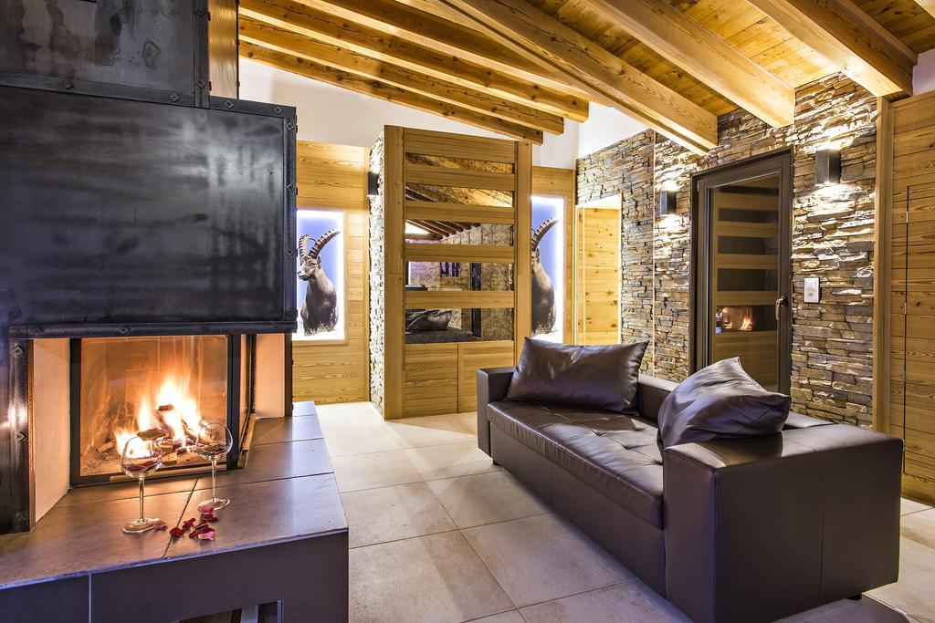 Hotel Palue Понтрезина Экстерьер фото